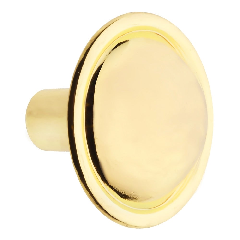 Gałka meblowa GG29 29 mm mosiądz