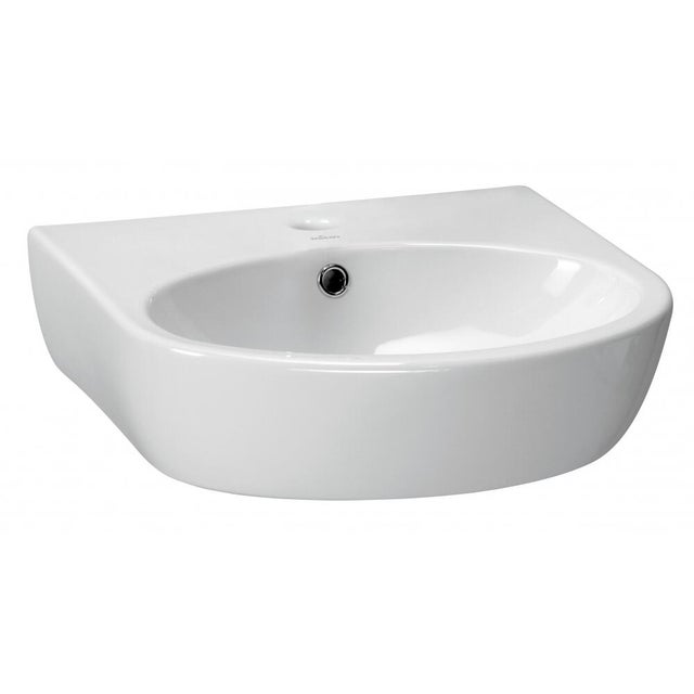 Umywalka ceramiczna Parva 50 x 40 Z/0 Cersanit