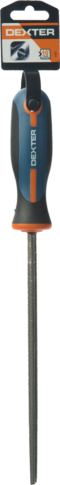 Pilnik do metalu 200 mm okrągły MC10-0202 Dexter - 2