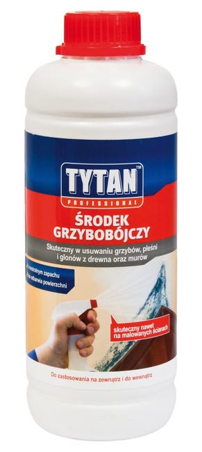Środek grzybobójczy 1 l Tytan