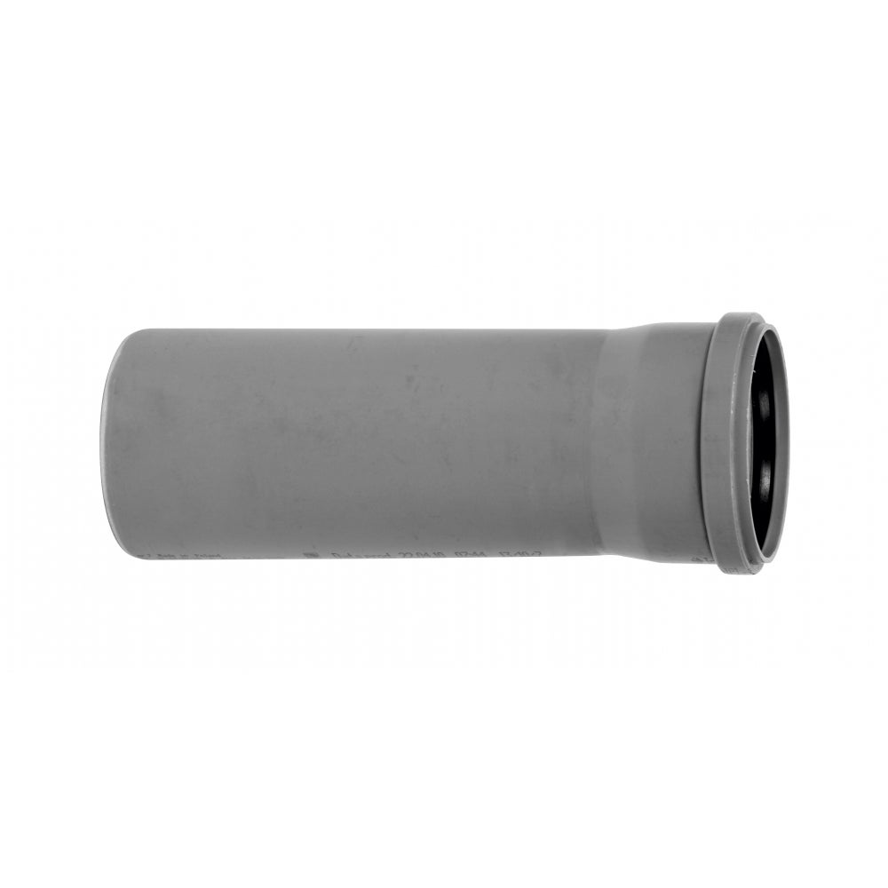 Rura kanalizacyjna PP 110 x 500 mm szara EQUATION