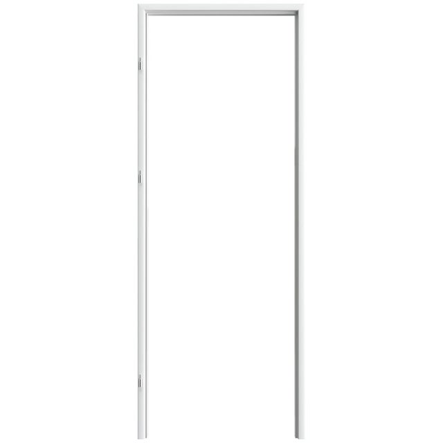 Ościeżnica stała 70 Lewa Trim Biała