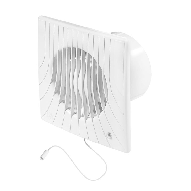 Osiowy wentylator wyciągowy WA100 W 100 mm AWENTA