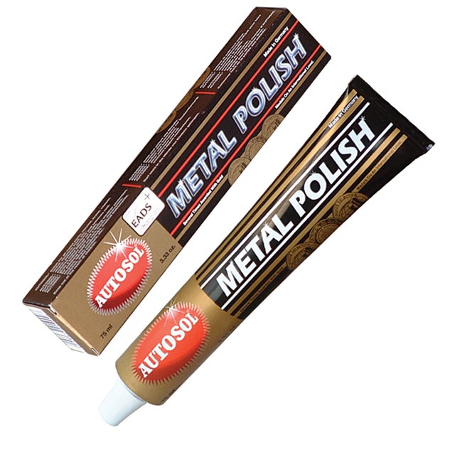 Pasta polerska METAL POLISH 75 ml AUTOSOL