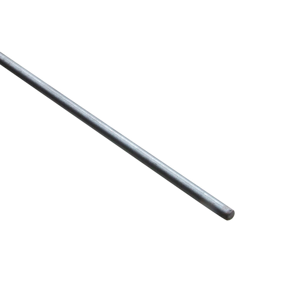 Pręt okrągły stalowy 2 m x 10 mm surowy