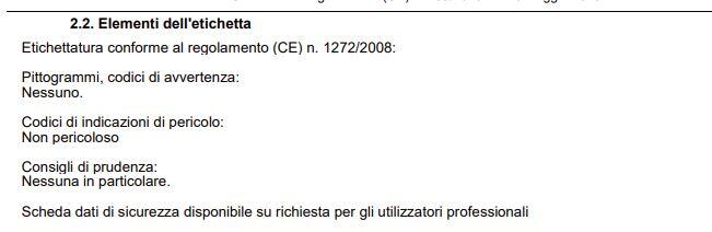 Olio per catena OREGON Protettivo biodegradabile 2 L - 2