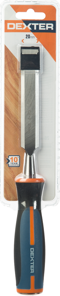 Dłuto płaskie 20 mm MC10-0104 Dexter - 2
