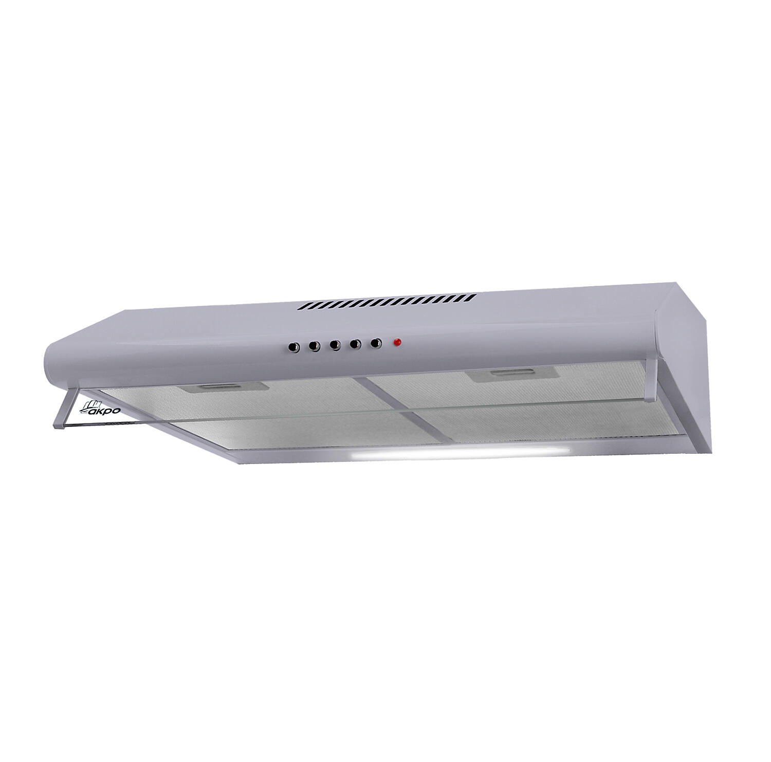 Okap podszafkowy P-3060 60 cm Akpo