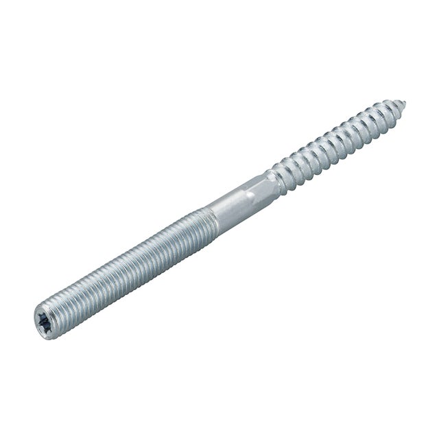 Śruba dwugwintowa 8X120 mm FISCHER