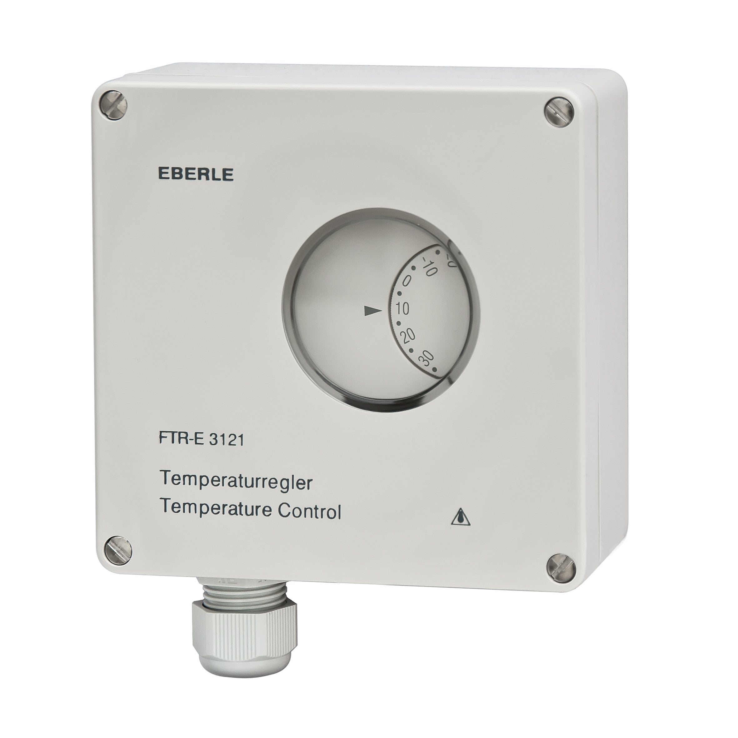 Termostat FTRE 3121 THERMOVAL