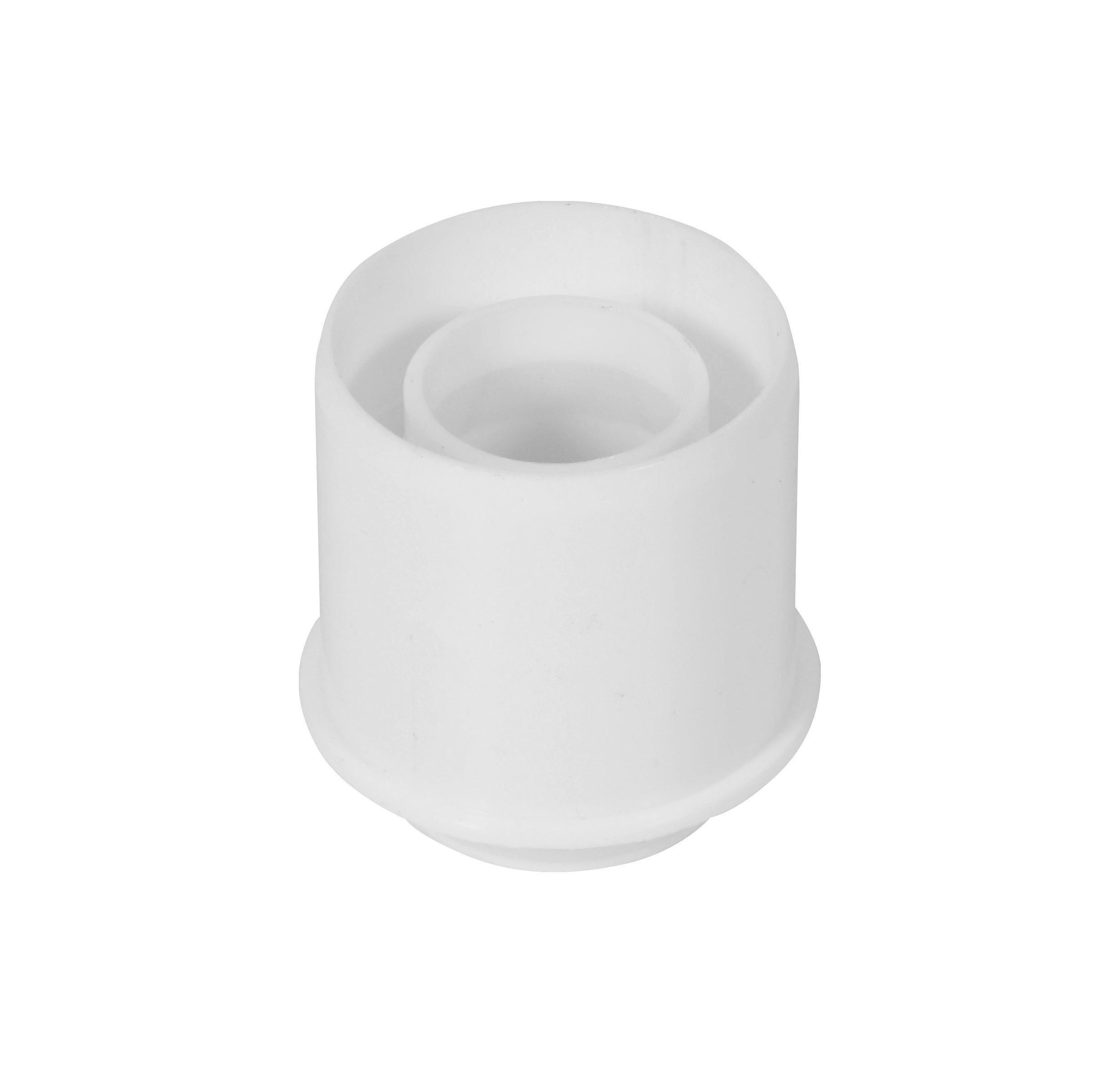 Redukcja 50 mm/32 mm niska biała EQUATION - 2