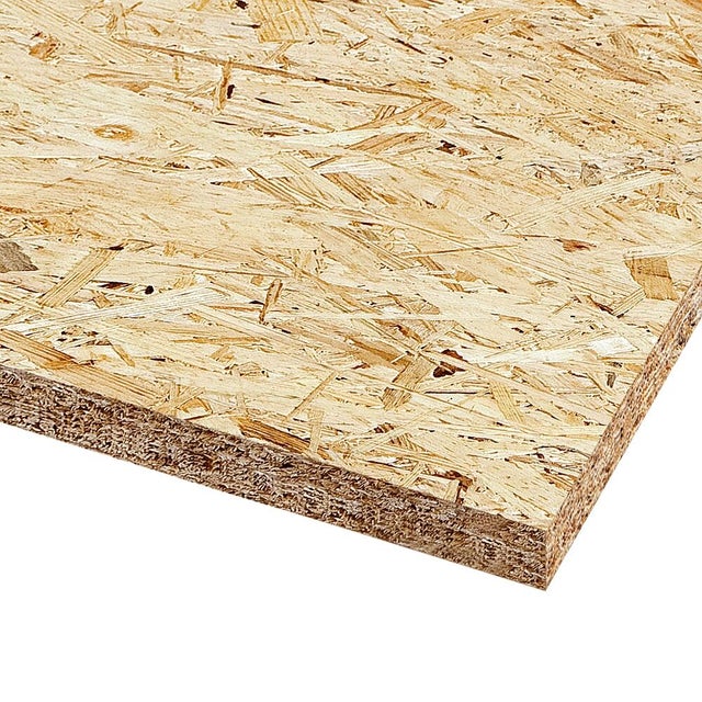 Płyta OSB-3 18 mm 250x125 cm 3.125 m2 Swiss Krono