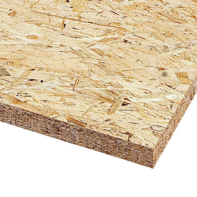 Płyta OSB-3 22 mm 250x125 cm 3.125 m2 Swiss Krono