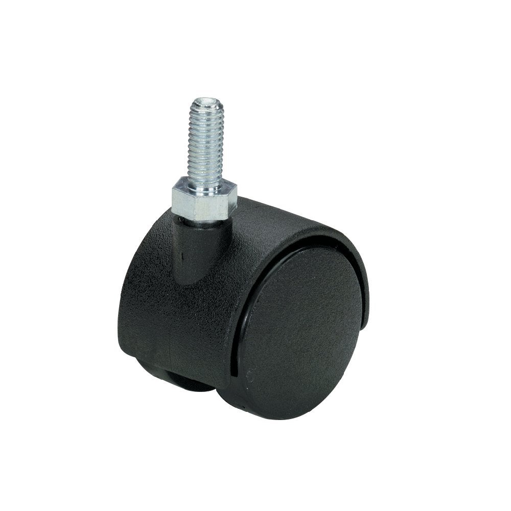 Kółko meblowe 40 mm/25 kg gwint M8 Stahl