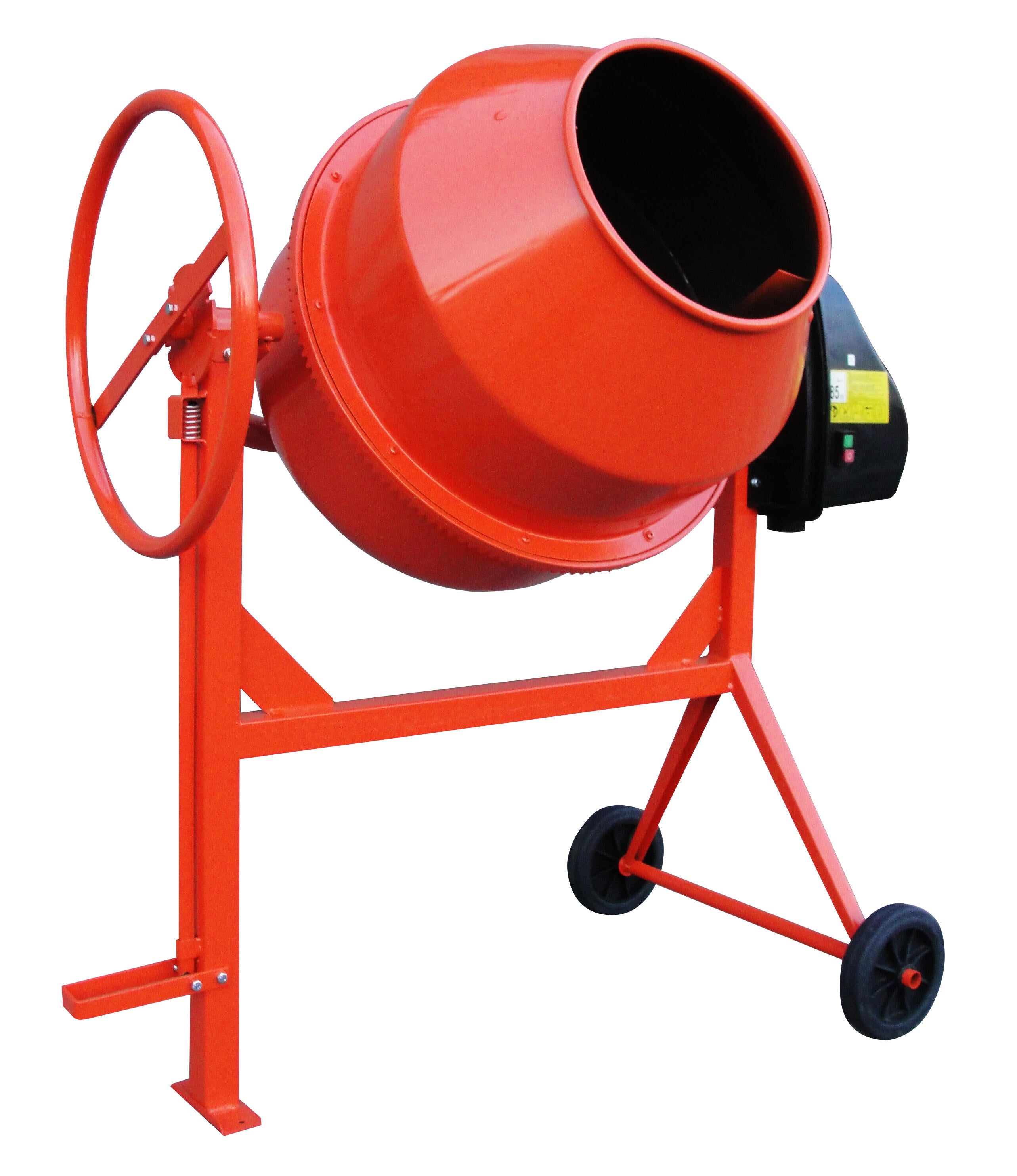Betoniarka bwe-185 180l/145l 900W Altrad