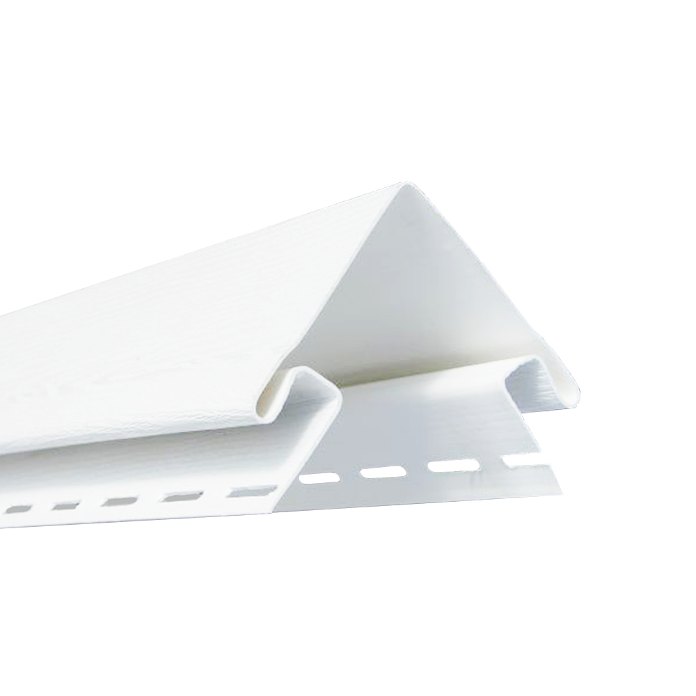 Listwa wykończeniowa narożna kątowa biała 20x20x3000 mm Vox - 2