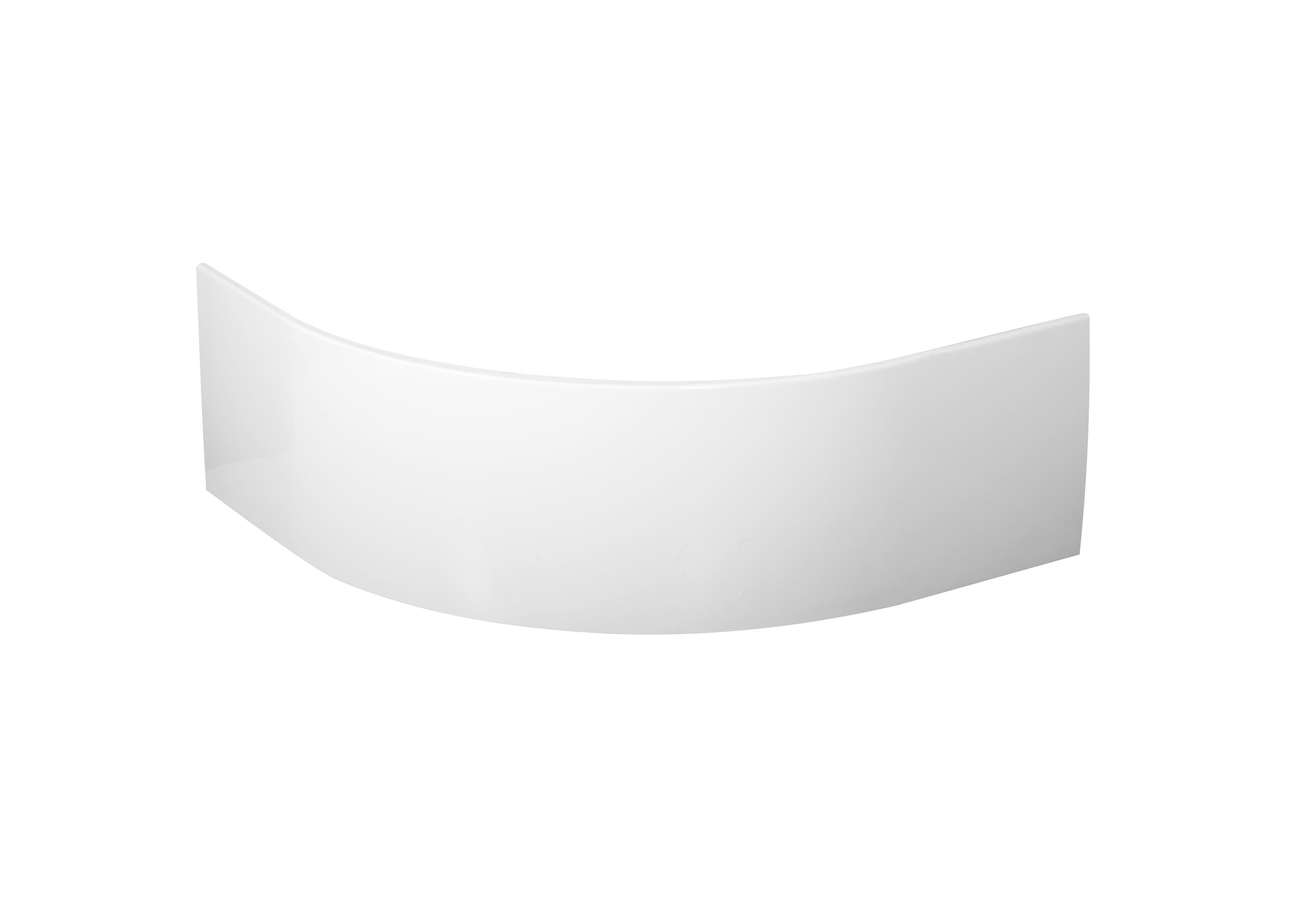Panel do brodzika Schedpol Dafne półokrąły 80 cm