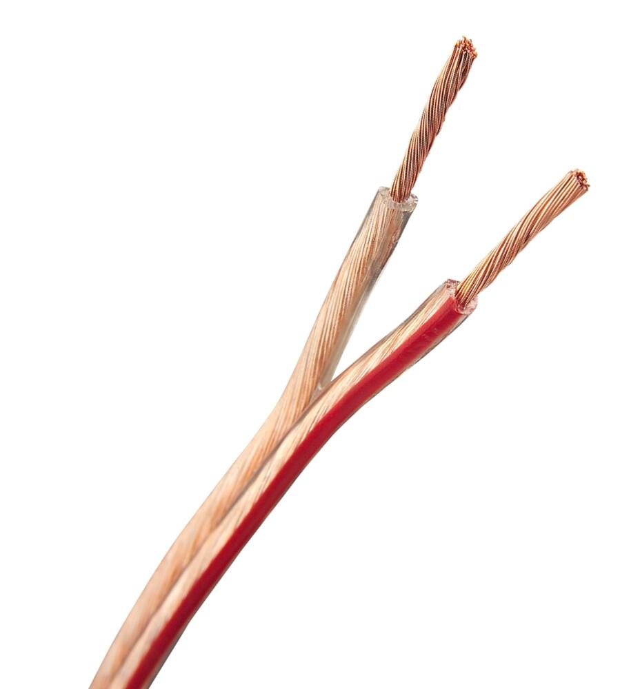 Przewód głośnikowy 2 x 0.75 GR06530 AKS ZIELONKA