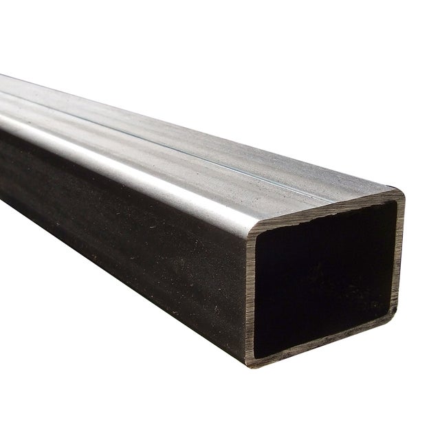 Rura prostokątna stalowa 2m 30x20 mm surowa