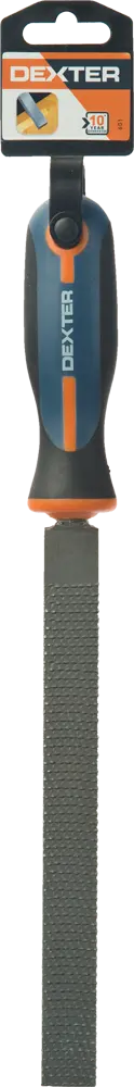 Pilnik do drewna 200 mm płaski MC10-0207 Dexter - 2