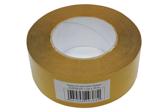 Taśma dwustronna Super Pe 50 m Griltex