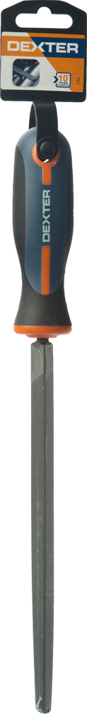 Pilnik do metalu 200 mm trójkątny MC10-0205 Dexter - 2