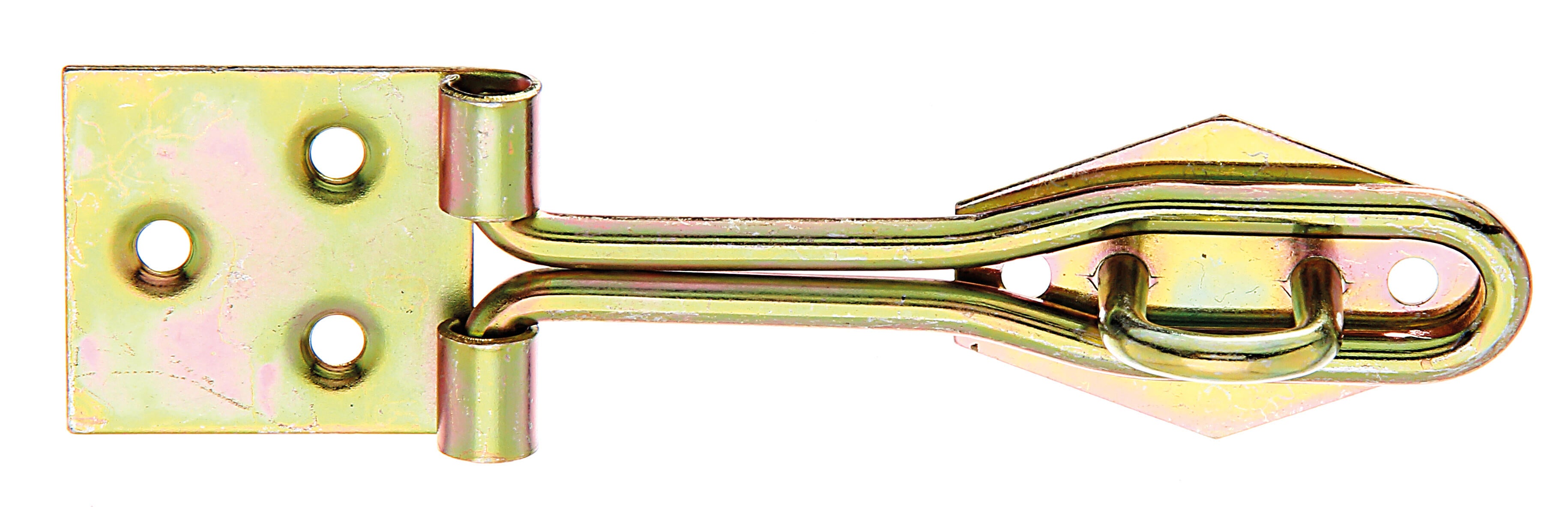 Wrzeciądz 120x34 mm Gah Alberts
