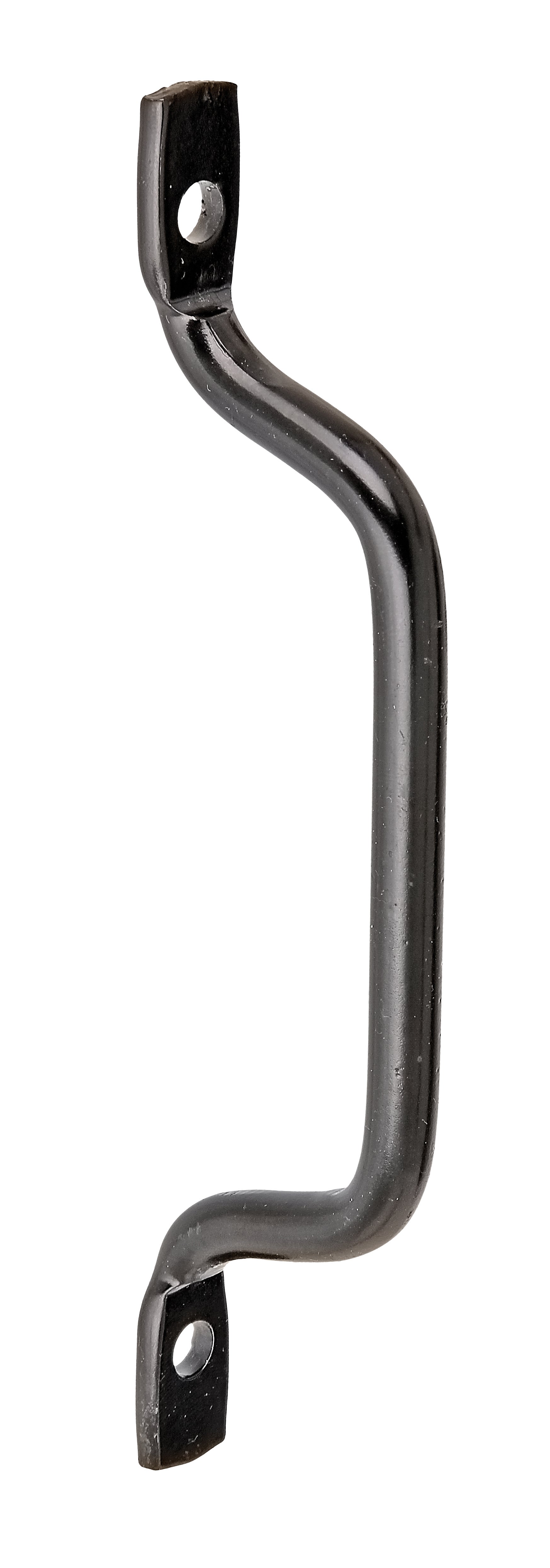 Uchwyt do bram 157mm czarny lakier Gust Alberts