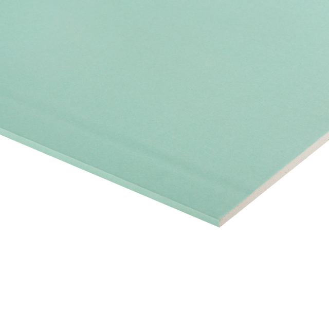 Płyta gipsowa impregnowana GKBI TYP H2 2600 x 1200 x 12.5 mm NORGIPS