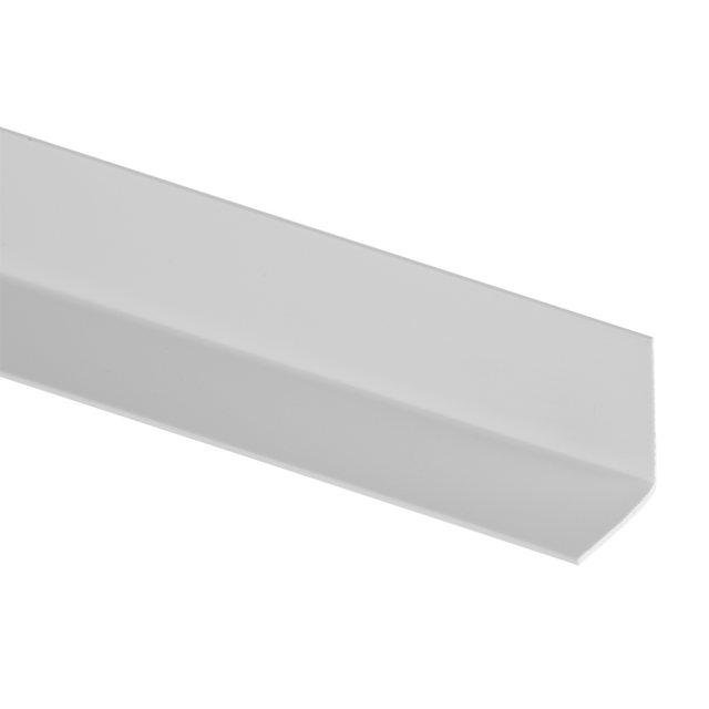 Listwa wykończeniowa narożna kątowa biała 40x40x3000 mm Vox