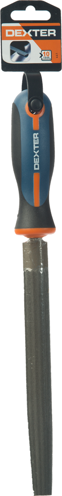 Pilnik do metalu 200 mm półokrągły MC10-0203 Dexter - 2