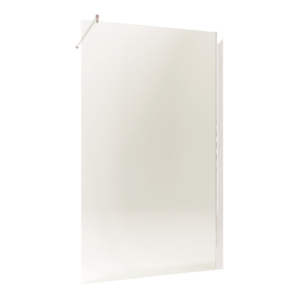 Kabina Walk-in Easy In 120x200 transparentna profil chromowany Sea-Horse