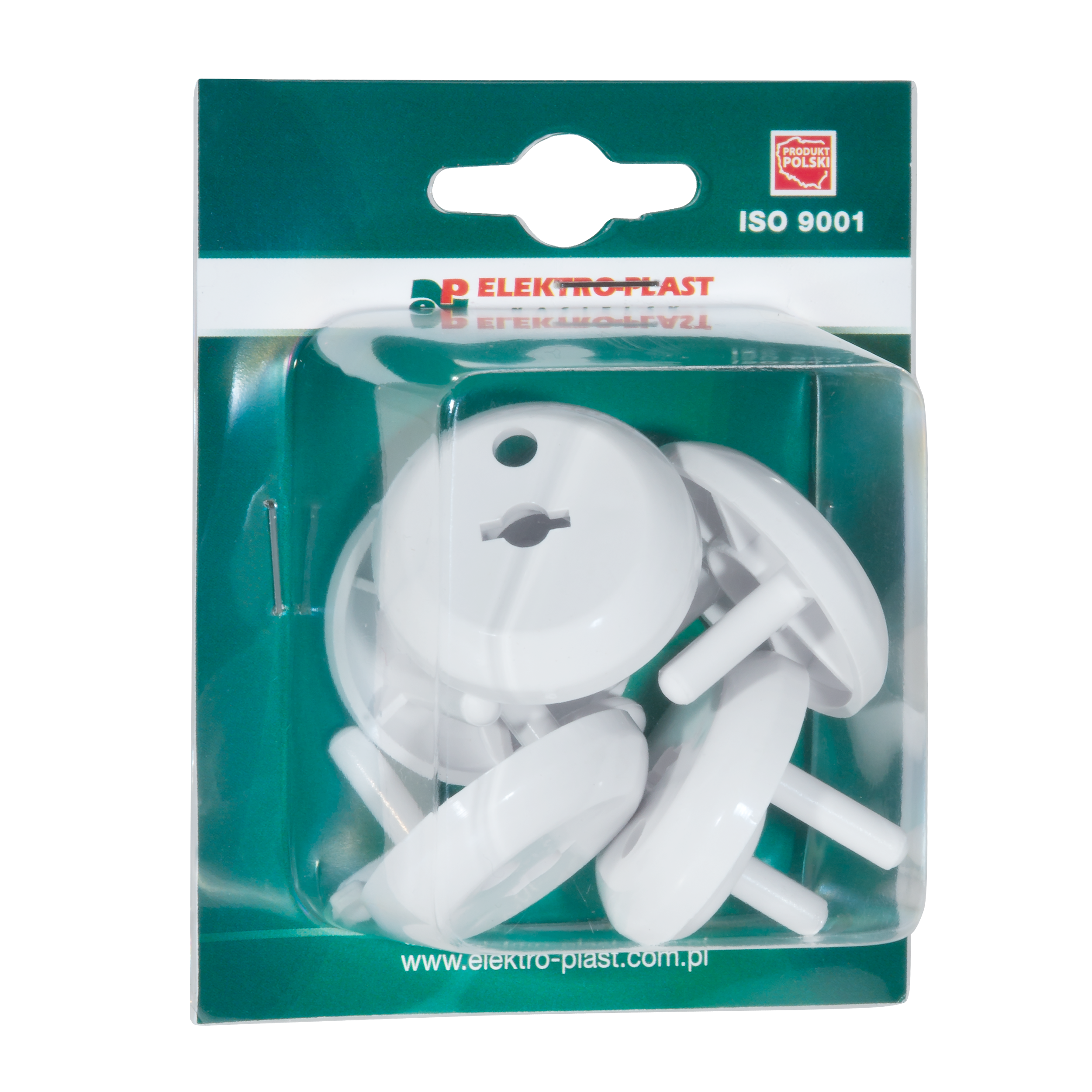 Osłona gniazda ZG-1 ELEKTRO-PLAST - 3