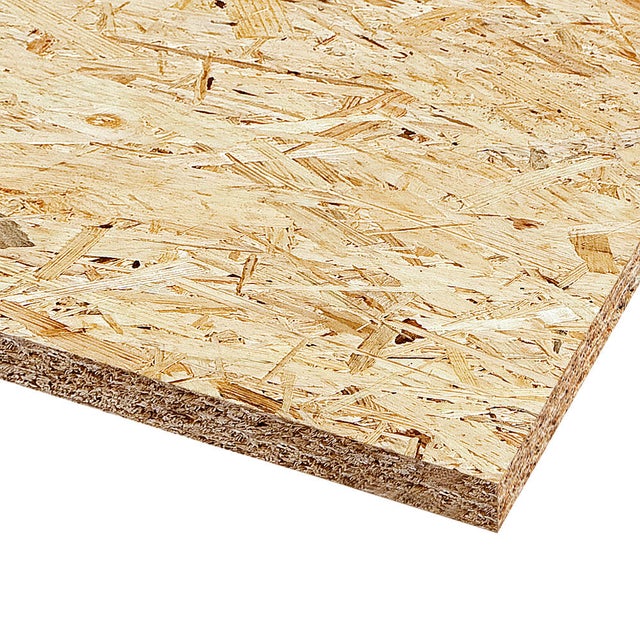 Płyta OSB-3 15 mm 250x125 cm 3.125 m2 Swiss Krono