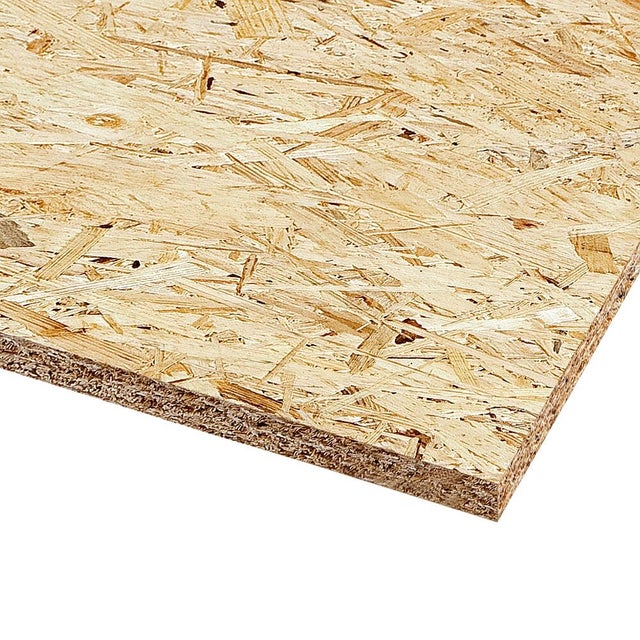 Płyta OSB-3 8 mm 250x125 cm 3.125 m2 Swiss Krono