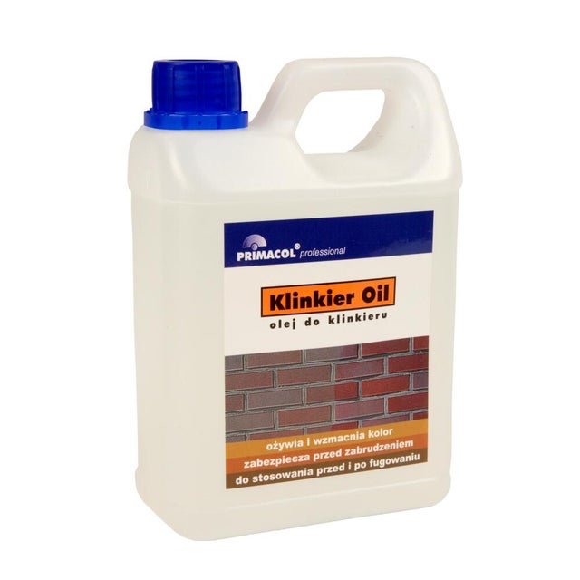 Olej do klinkieru 1L Primacol