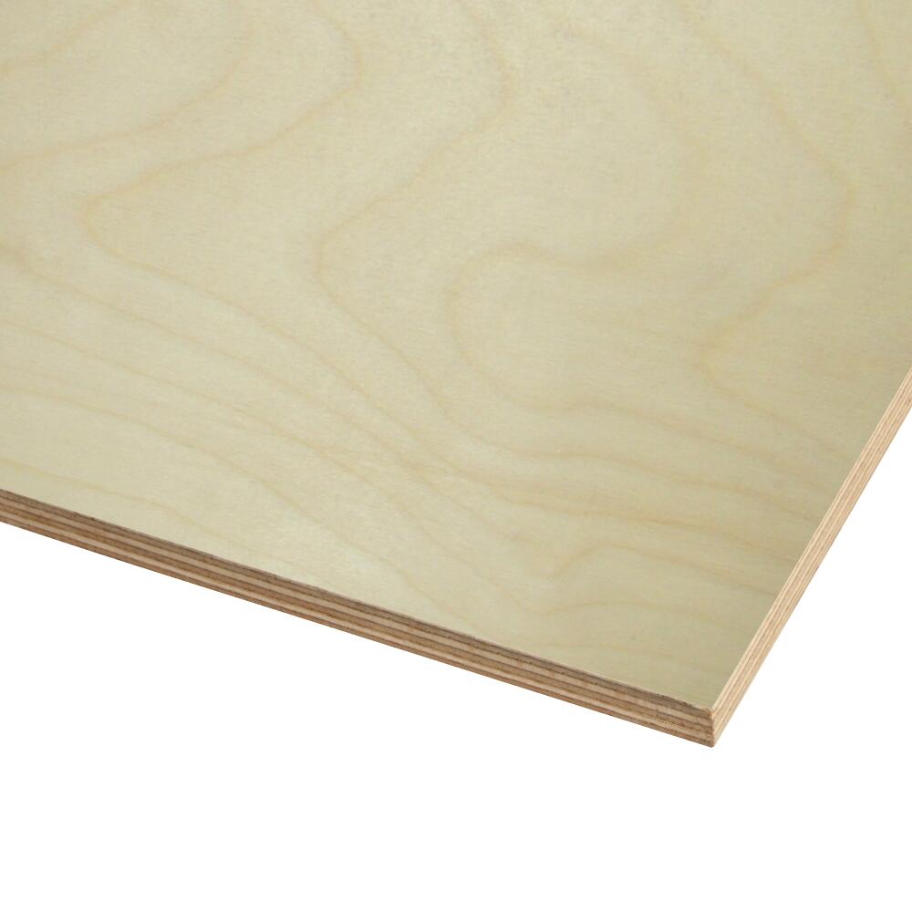Sklejka drewniana wodoodporna 6.5 mm 250 x 125 cm Biuro Styl
