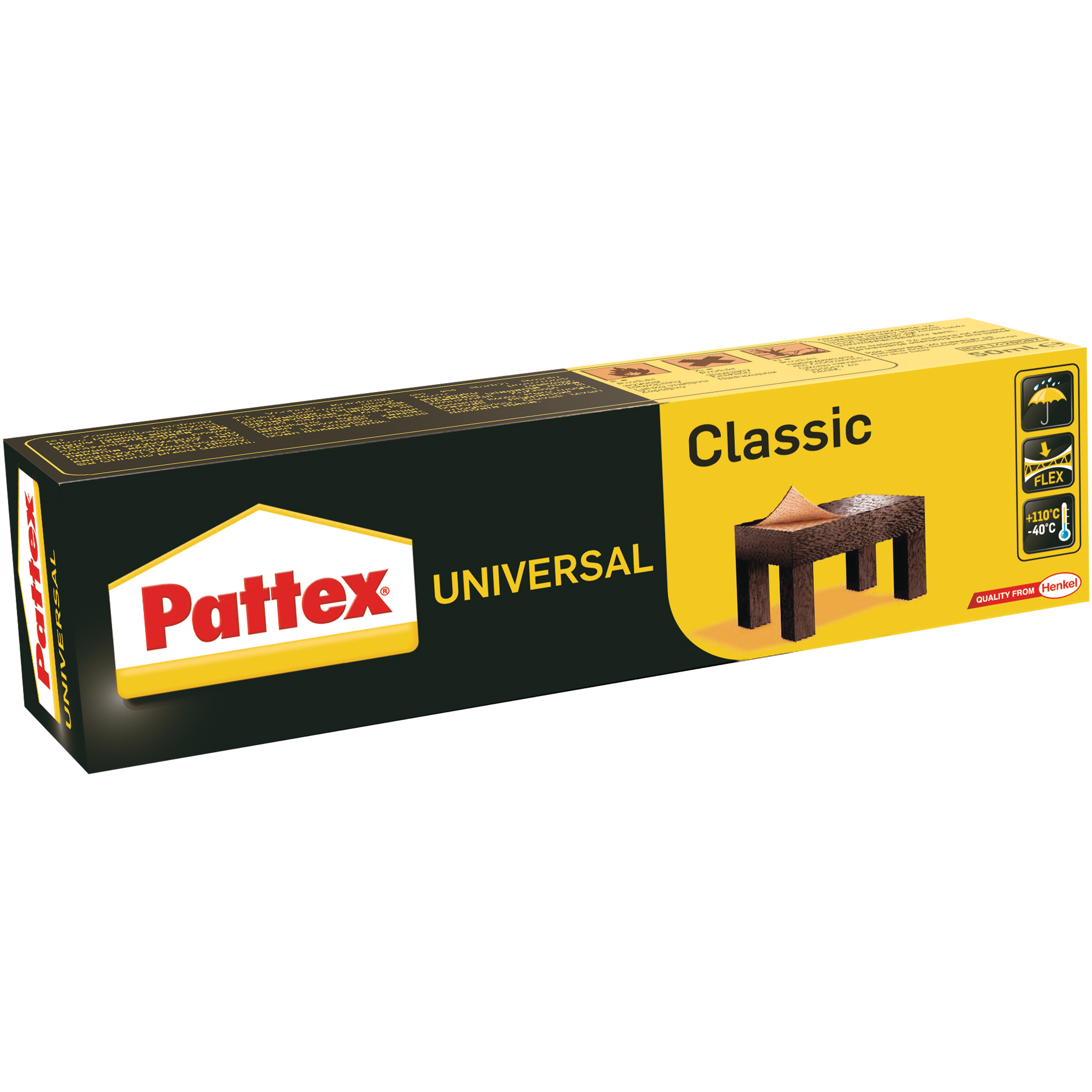 Klej kontaktowy UNIVERSAL CLASSIC 0.05 l PATTEX