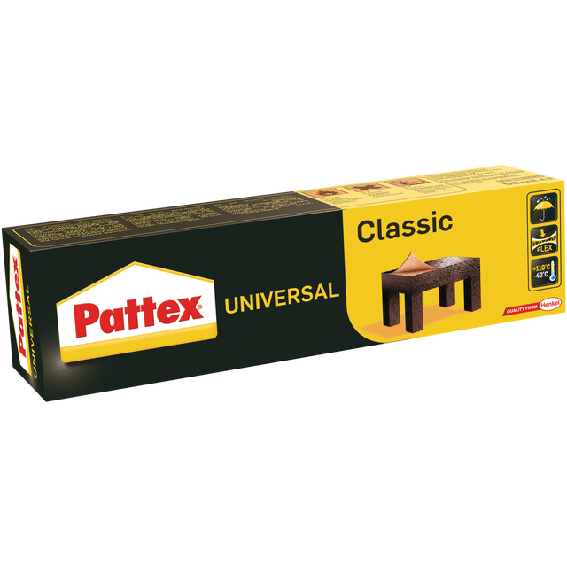 Klej kontaktowy UNIVERSAL CLASSIC 0.05 l PATTEX