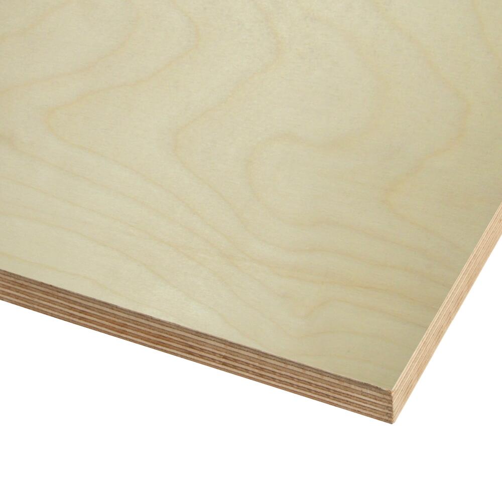 Sklejka drewniana wodoodporna 12 mm 250 x 125 cm Biuro Styl