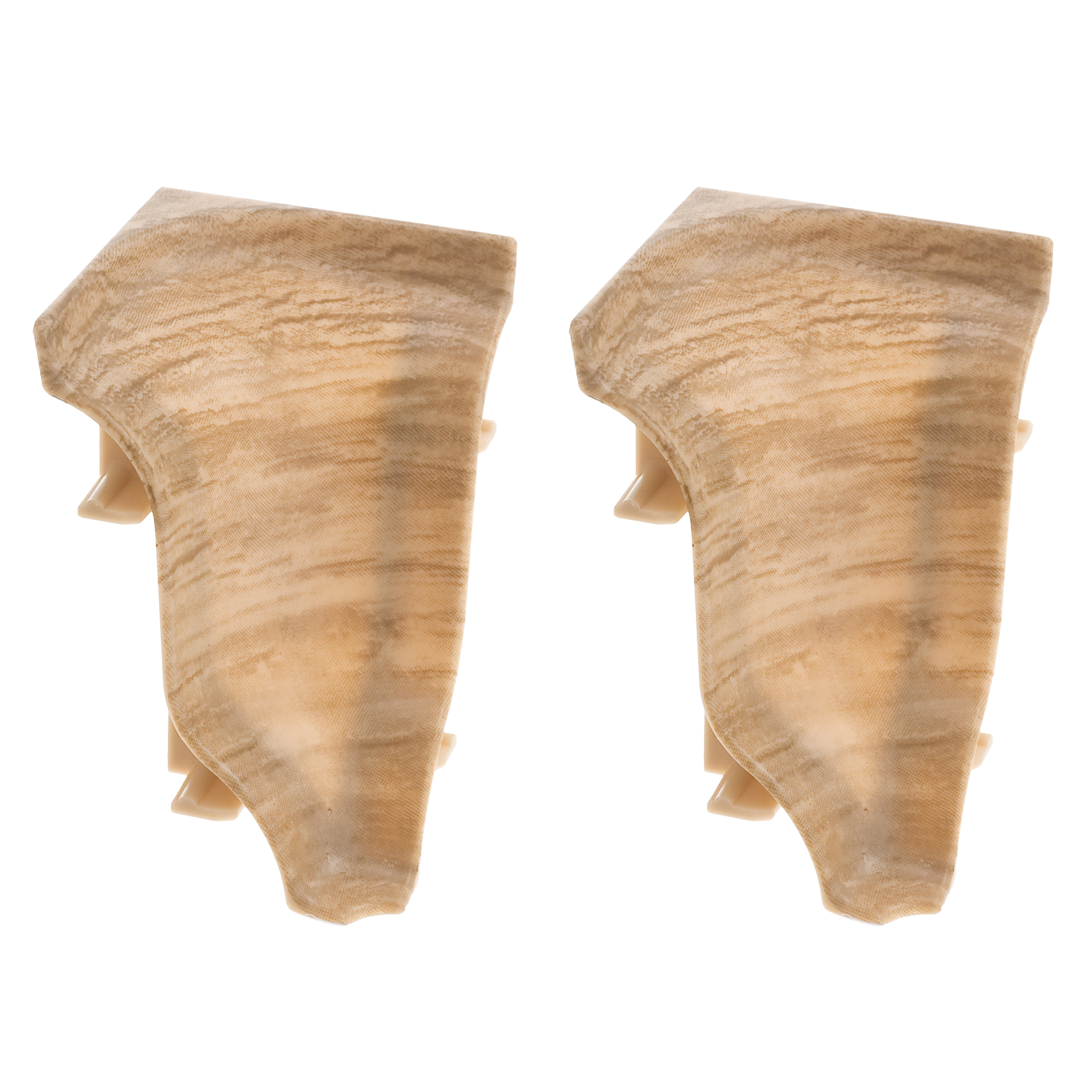 Narożnik wewnętrzny do listwy przypodłogowej