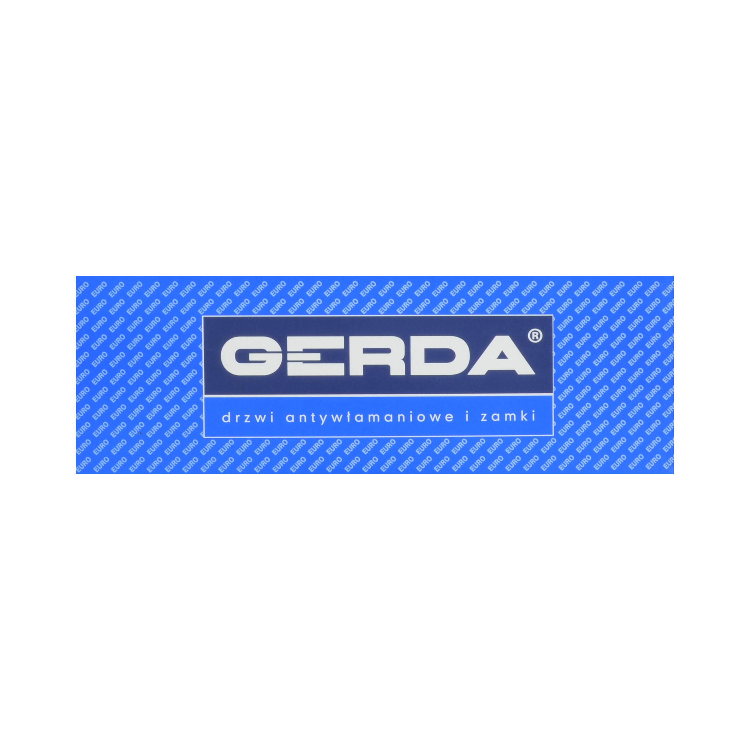 Zamek wpuszczany 72/50 Y Gerda - 4