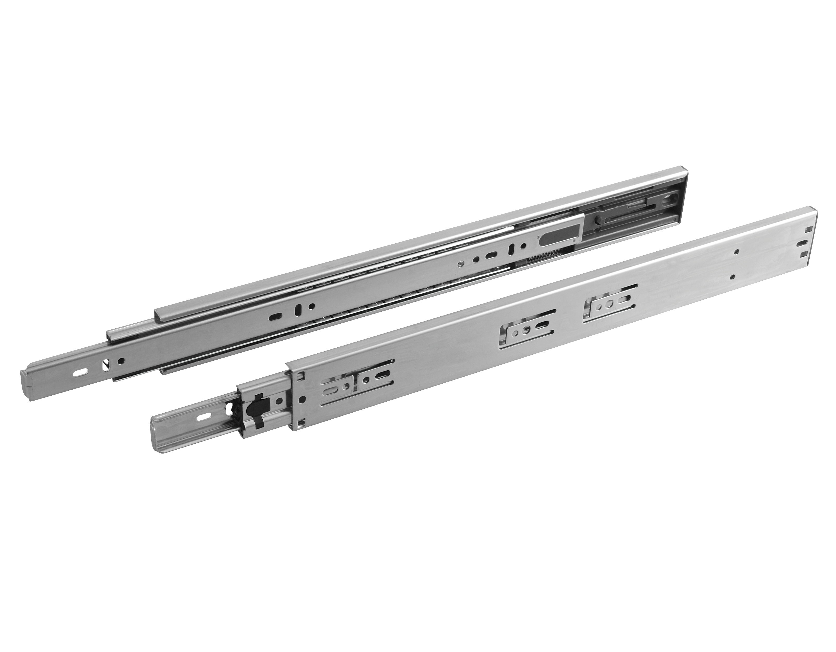 Prowadnica kulkowa do szuflad Versalite 250 mm GTV