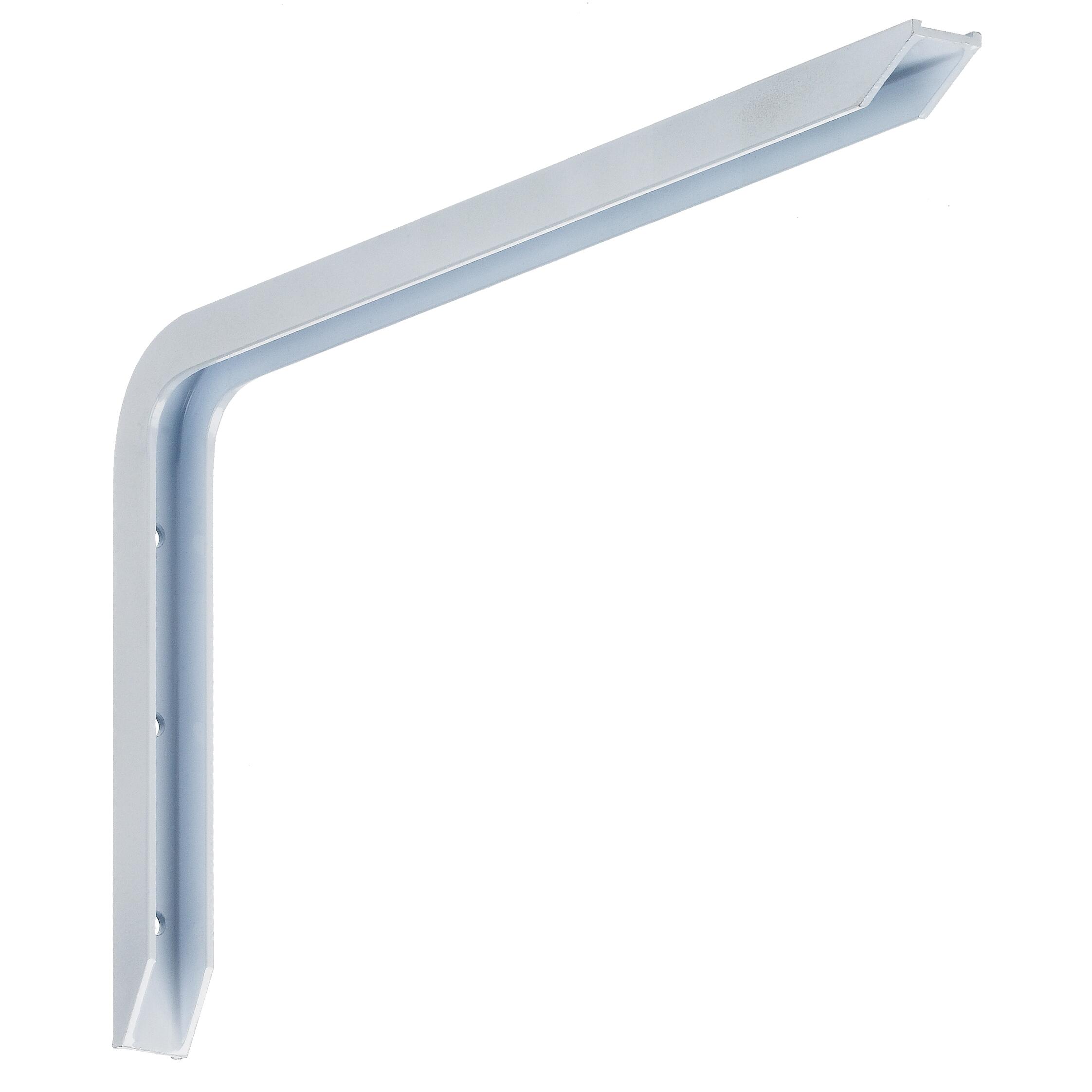 Wspornik półki MOD4 20x15 cm biały