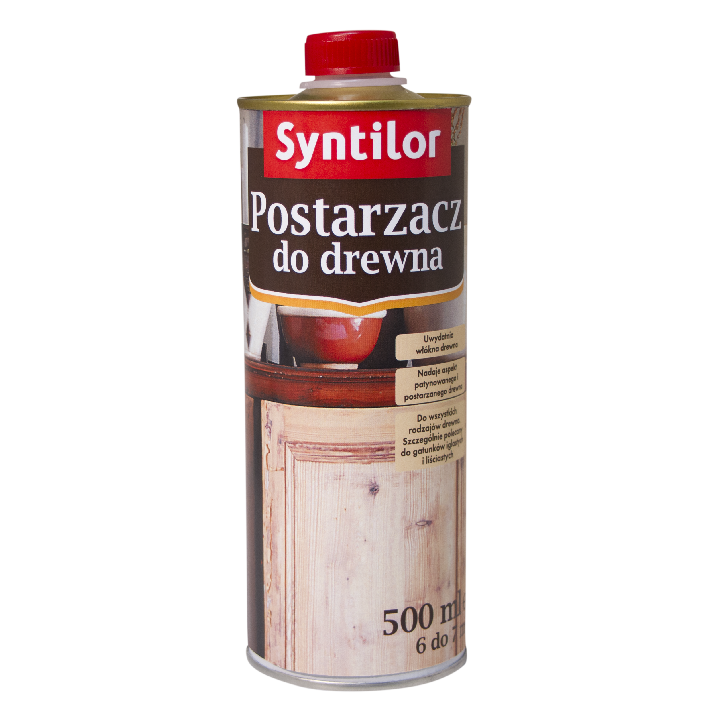 Postarzacz do drewna 0.5 l Alpejska skała SYNTILOR