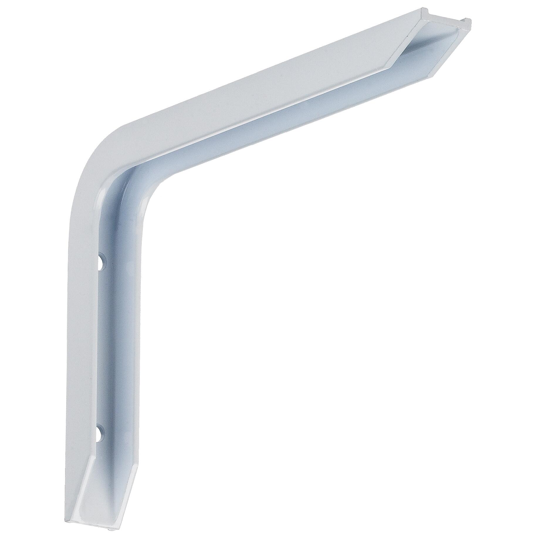Wspornik półki MOD4 15x10 cm biały