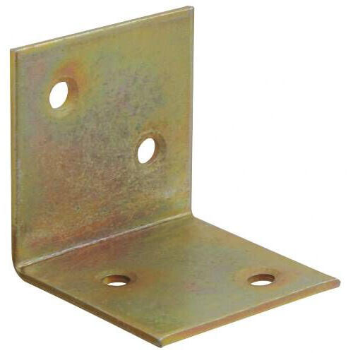Kątownik szeroki 30x30x30 mm Domax