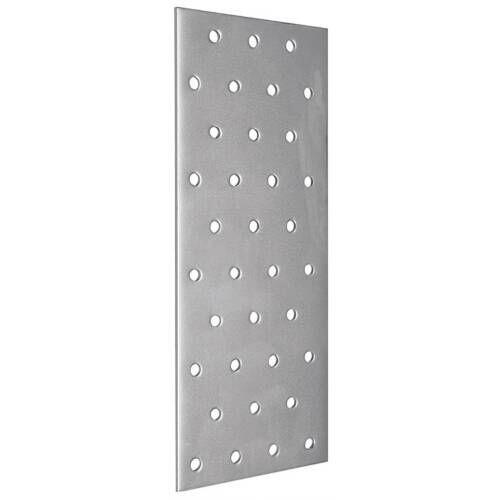 Łącznik 140x60 mm płytka perforowana Domax