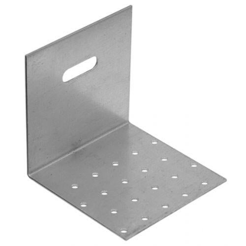 Kątownik z regulacją 80x80x80 mm Domax