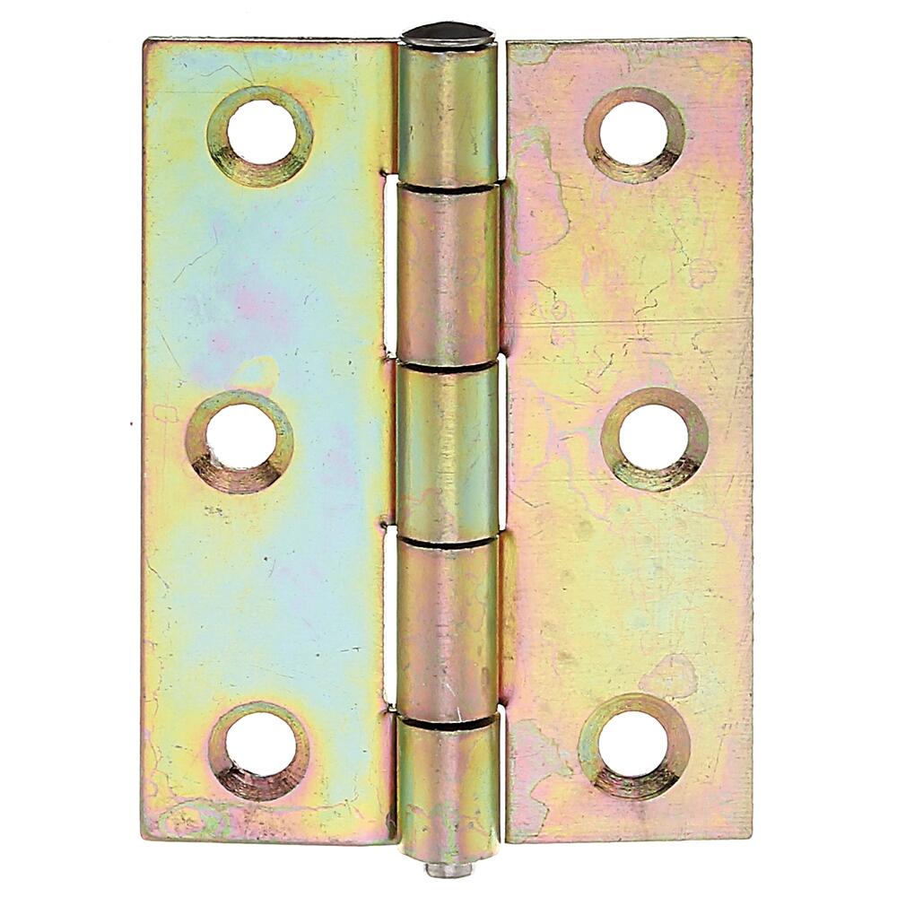Zawias 45x63 mm przykręcany ocynkowany